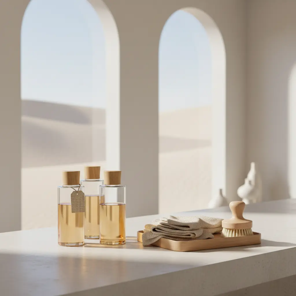 Eco-friendly cleaning products